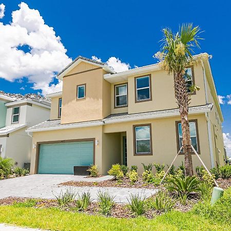 Luxury 12 Bedrooms Pool House 10 Min To Disney4630 Kissimmee Eksteriør billede
