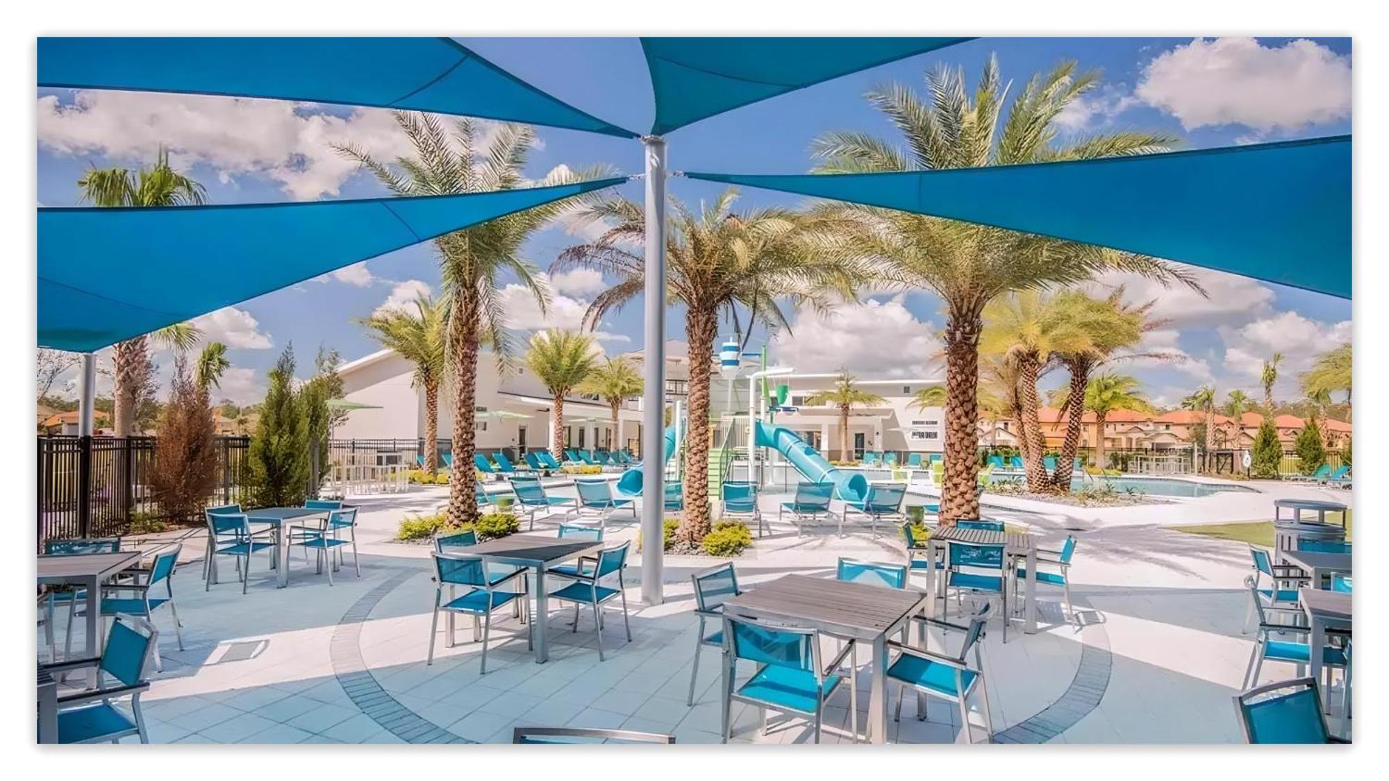 Luxury 12 Bedrooms Pool House 10 Min To Disney4630 Kissimmee Eksteriør billede