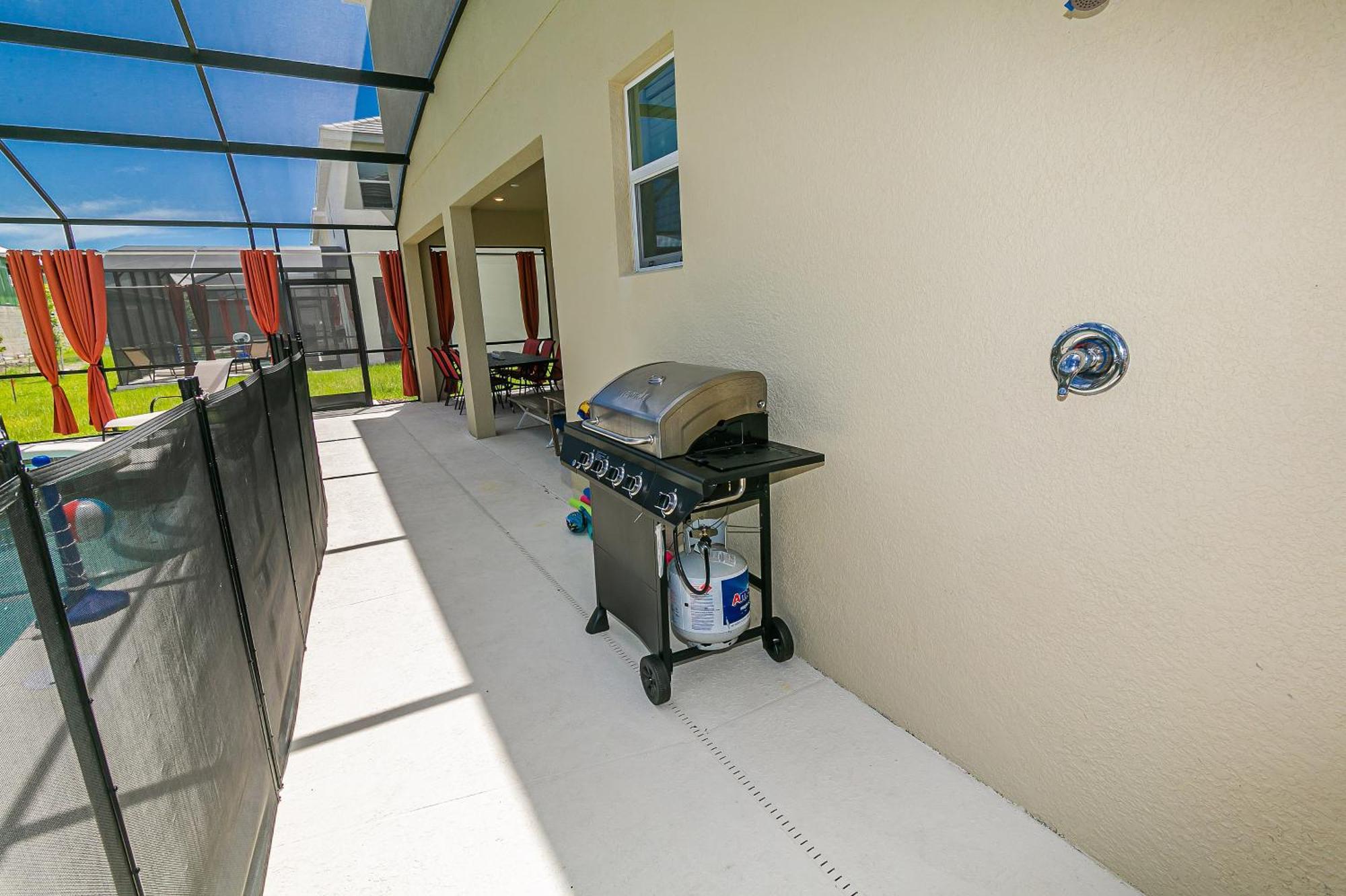 Luxury 12 Bedrooms Pool House 10 Min To Disney4630 Kissimmee Eksteriør billede