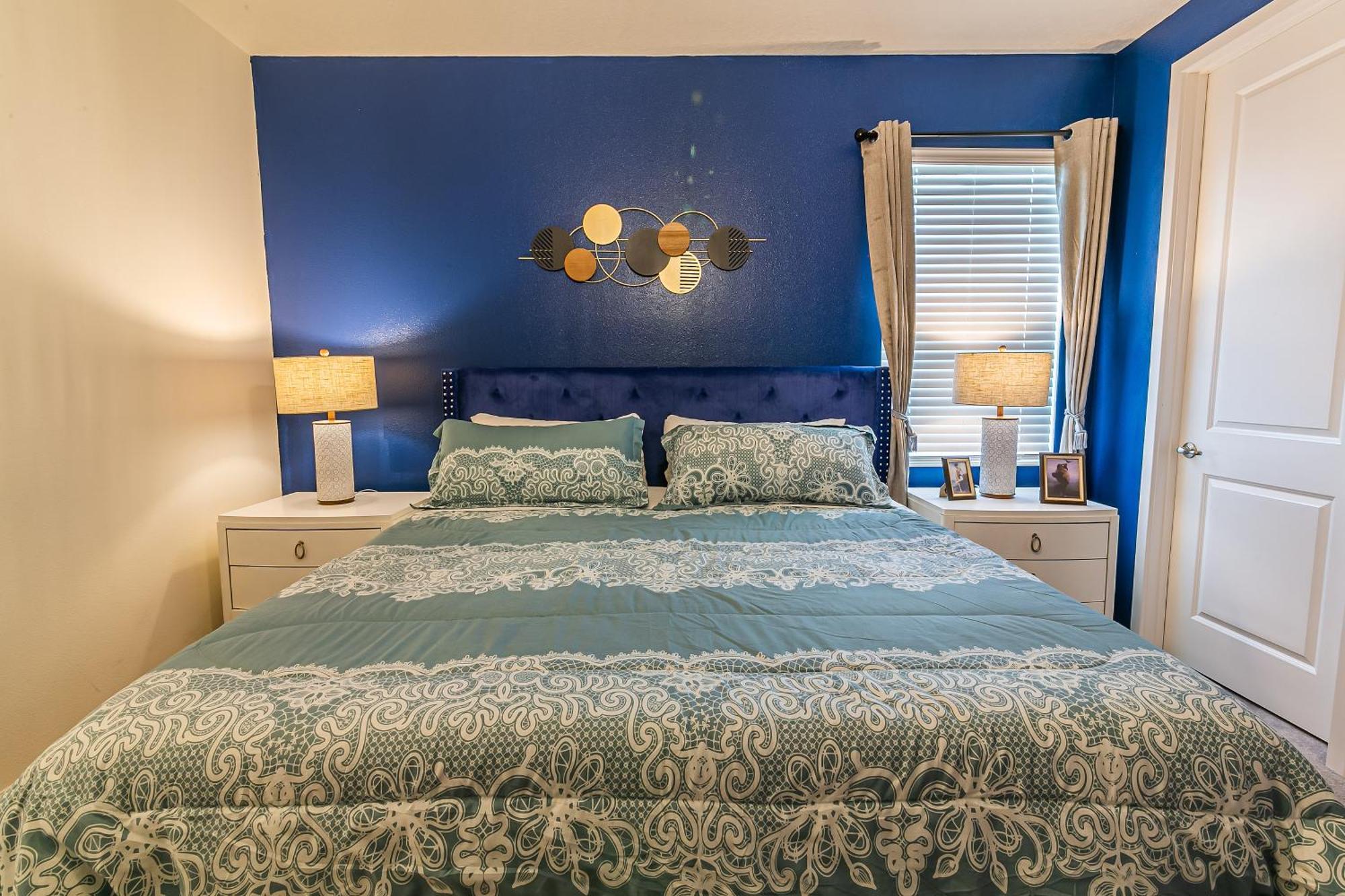 Luxury 12 Bedrooms Pool House 10 Min To Disney4630 Kissimmee Eksteriør billede