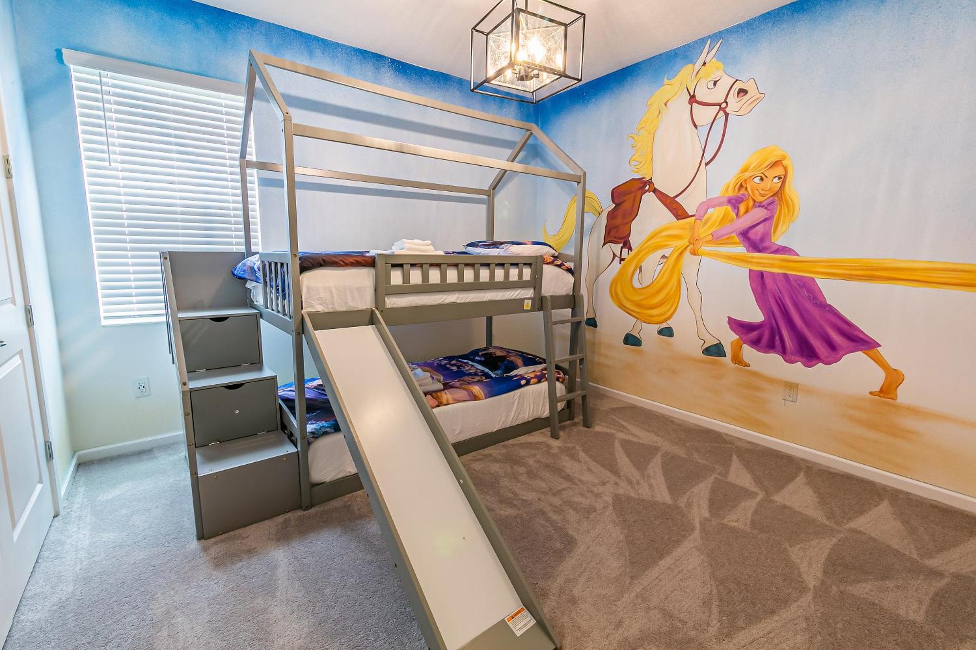 Luxury 12 Bedrooms Pool House 10 Min To Disney4630 Kissimmee Eksteriør billede